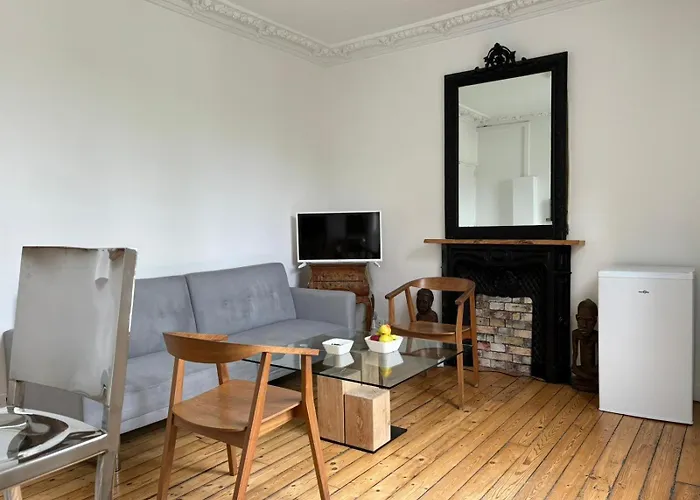 Appartement 2 Pieces