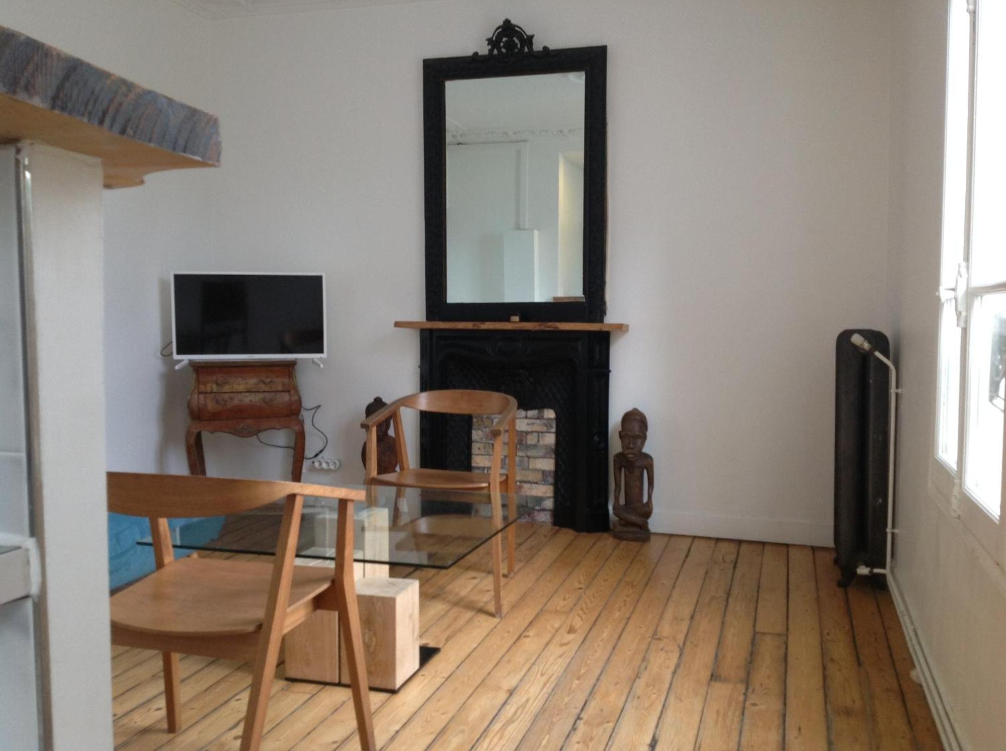 2 Pieces Apartment Asnières